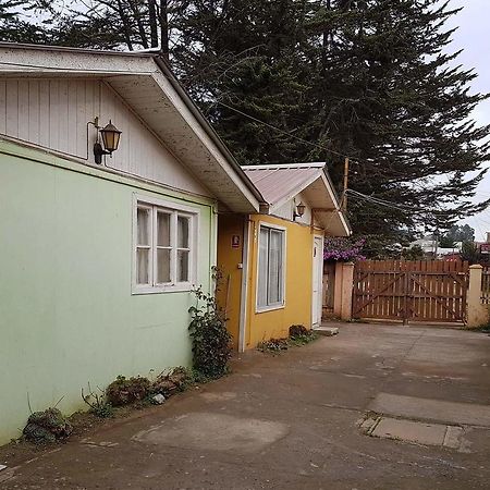 Turismo El Bosque Villa Pichilemu Exterior foto